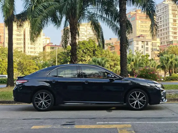 Toyota Camry 2022 Model 2.0S Knight Edition – фото 7