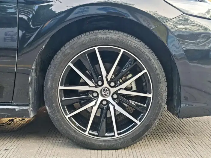 Toyota Camry 2022 Model 2.0S Knight Edition – фото 8