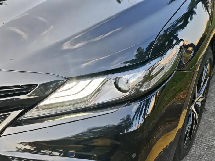 Toyota Camry 2022 Model 2.0S Knight Edition – фото 9