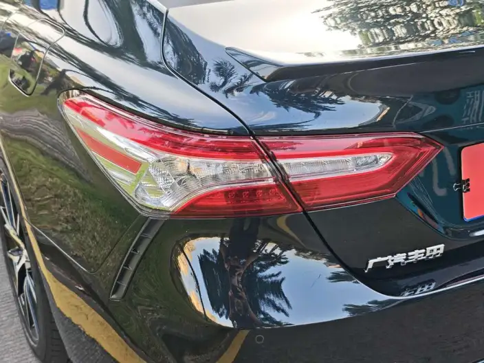 Toyota Camry 2022 Model 2.0S Knight Edition – фото 10