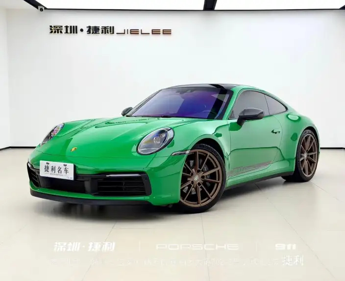 PORSCHE 911 2023 Model Carrera T 3.0T – фото 1