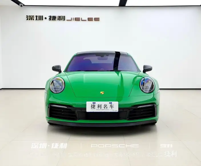 PORSCHE 911 2023 Model Carrera T 3.0T – фото 2