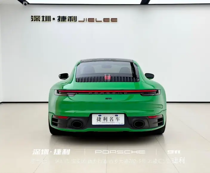 PORSCHE 911 2023 Model Carrera T 3.0T – фото 3