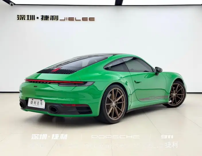 PORSCHE 911 2023 Model Carrera T 3.0T – фото 4