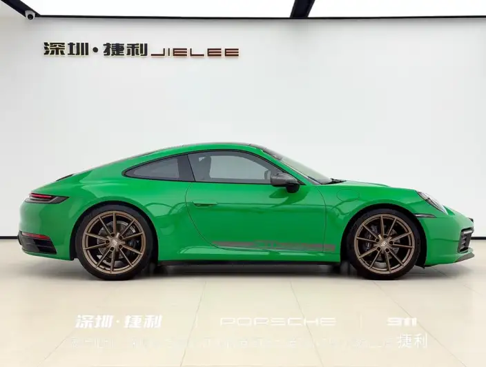 PORSCHE 911 2023 Model Carrera T 3.0T – фото 5