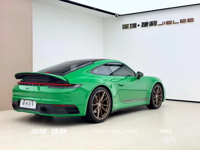 PORSCHE 911 2023 Model Carrera T 3.0T – фото 7