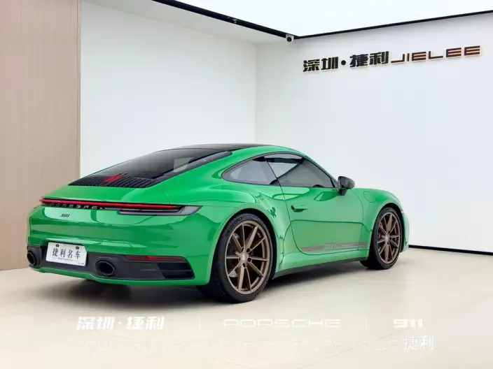 PORSCHE 911 2023 Model Carrera T 3.0T – фото 8