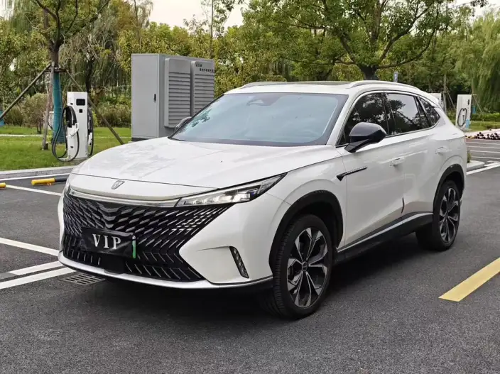 Roewe eRX5 2023 Model Chao Hybrid Zunrong Edition