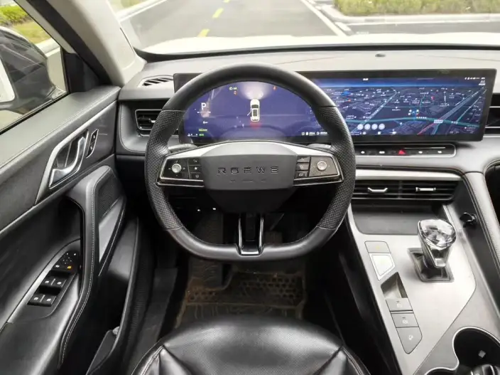 Roewe eRX5 2023 Model Chao Hybrid Zunrong Edition – фото 8