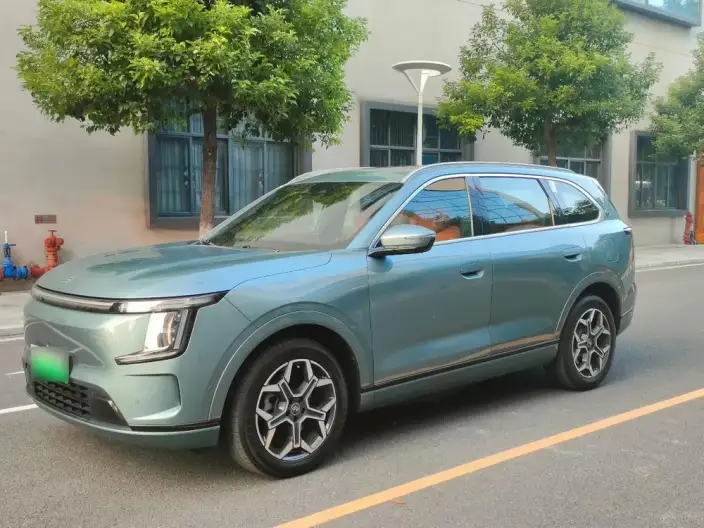 Jetour Shanhai L7 PLUS 2026 Model 220km Electric VII seat Ultimate Edition – фото 1