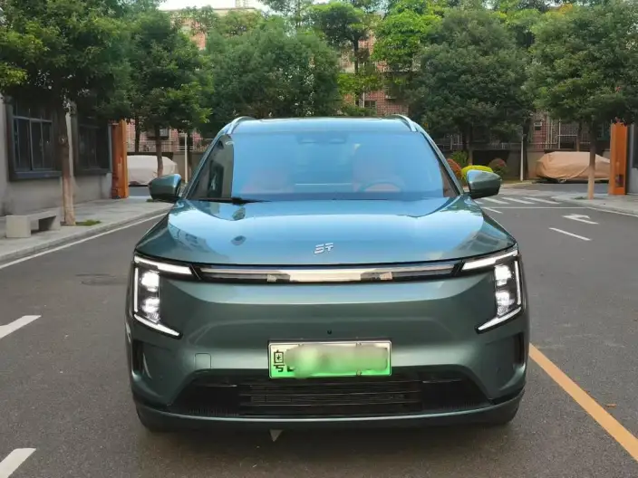 Jetour Shanhai L7 PLUS 2026 Model 220km Electric VII seat Ultimate Edition – фото 2