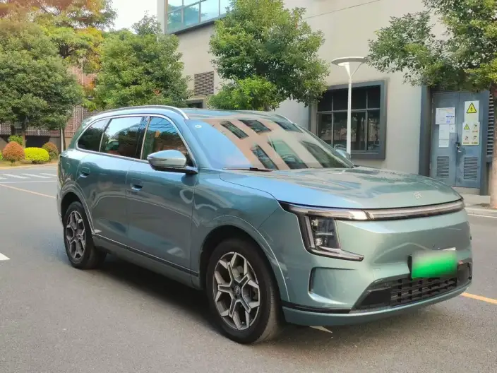Jetour Shanhai L7 PLUS 2026 Model 220km Electric VII seat Ultimate Edition – фото 3