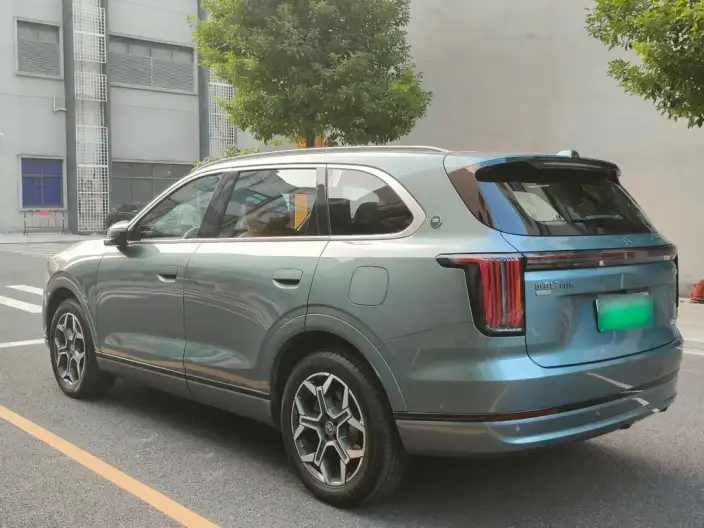 Jetour Shanhai L7 PLUS 2026 Model 220km Electric VII seat Ultimate Edition – фото 4