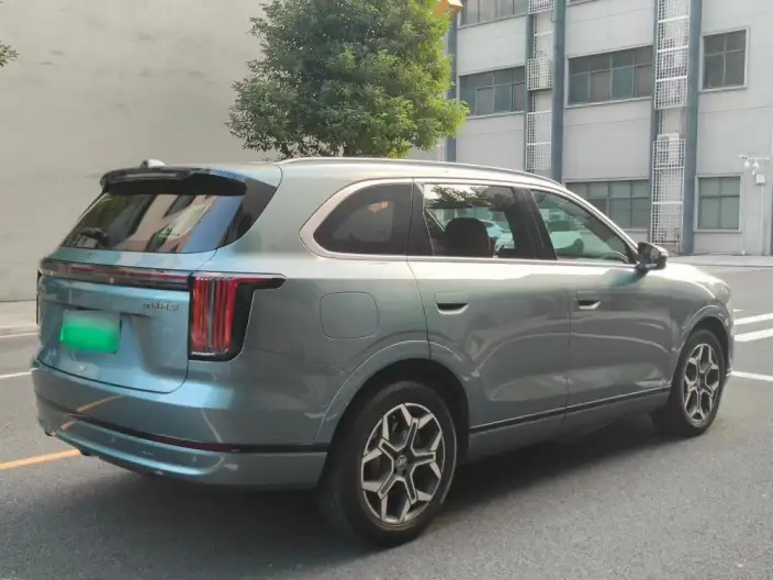Jetour Shanhai L7 PLUS 2026 Model 220km Electric VII seat Ultimate Edition – фото 6
