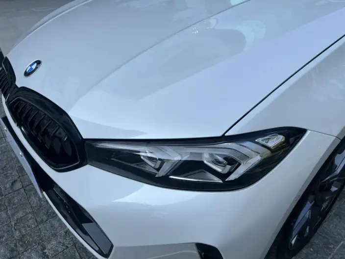 BMW 3 Series 2025 Model 330Li M Sports Night Set – фото 9