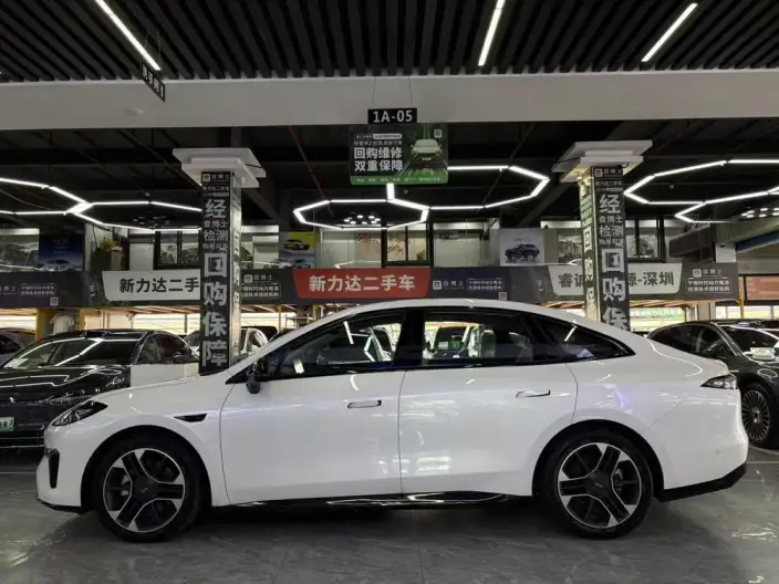 AION RT 2025 Model 650 LiDAR Edition