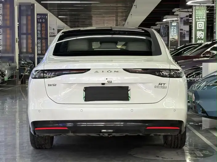 AION RT 2025 Model 650 LiDAR Edition – фото 5