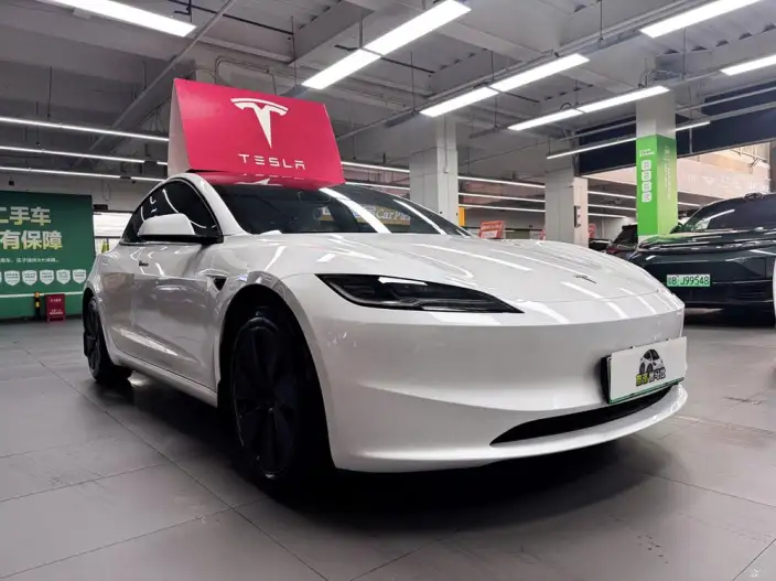 Model 3 2023 Model Rear-wheel drive version – фото 3