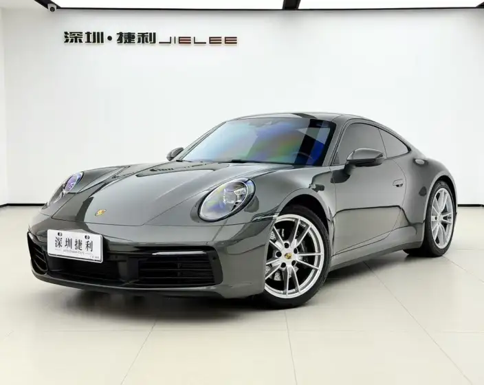 PORSCHE 911 2023 Model Carrera 3.0T – фото 1