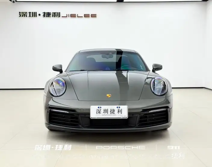 PORSCHE 911 2023 Model Carrera 3.0T – фото 2