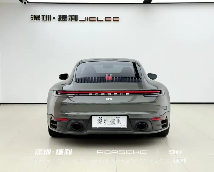 PORSCHE 911 2023 Model Carrera 3.0T – фото 3