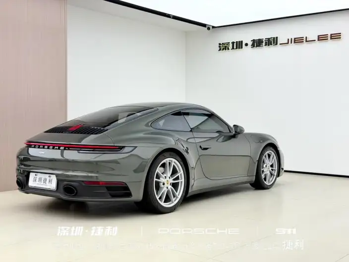 PORSCHE 911 2023 Model Carrera 3.0T – фото 4