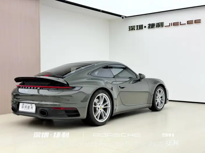 PORSCHE 911 2023 Model Carrera 3.0T – фото 7