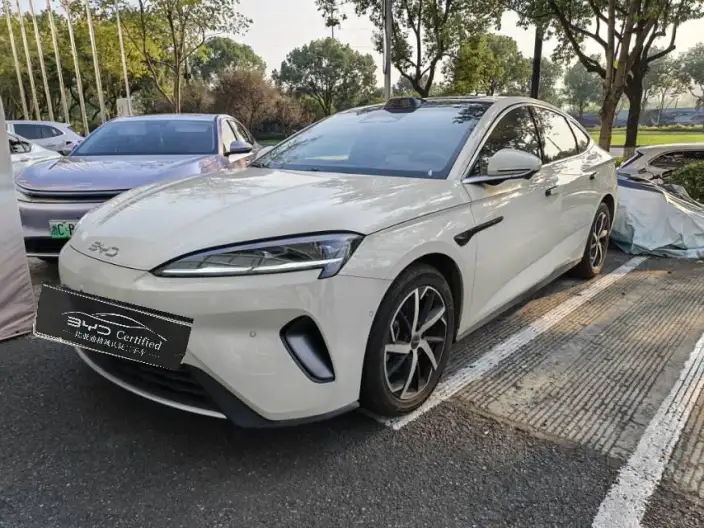 BYD Seal 07DM 2026 Model DM-i 230KM Flagship Model – фото 1