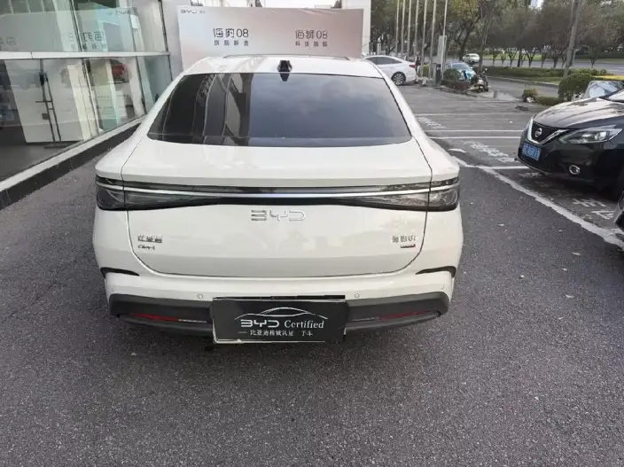 BYD Seal 07DM 2026 Model DM-i 230KM Flagship Model – фото 4