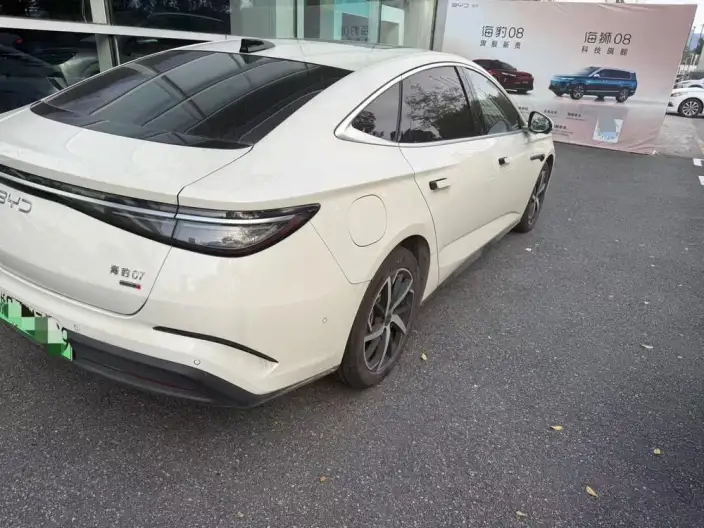 BYD Seal 07DM 2026 Model DM-i 230KM Flagship Model – фото 5