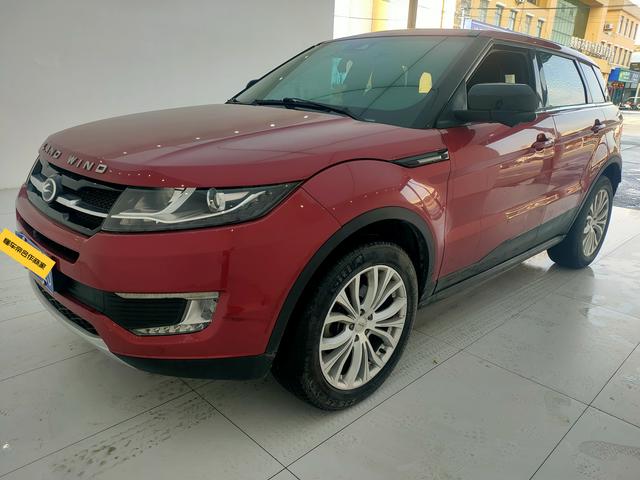 Landwind X7 2016 2.0T Panoramic Premium – фото 1