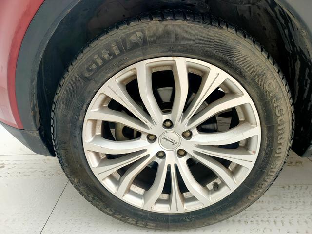 Landwind X7 2016 2.0T Panoramic Premium – фото 4