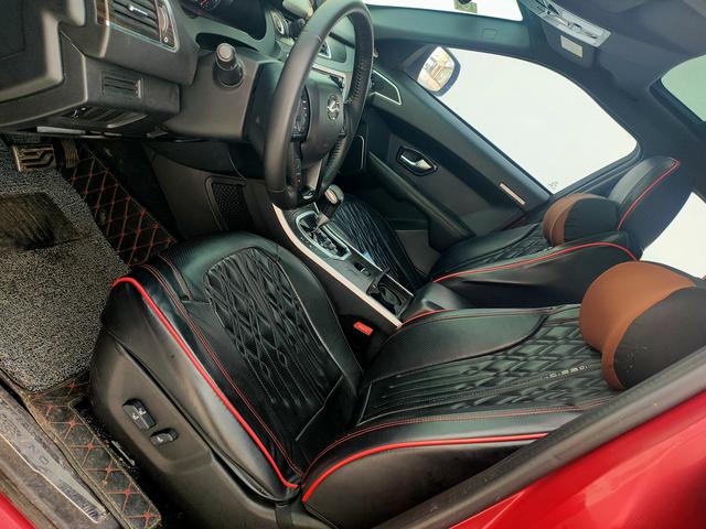 Landwind X7 2016 2.0T Panoramic Premium – фото 6