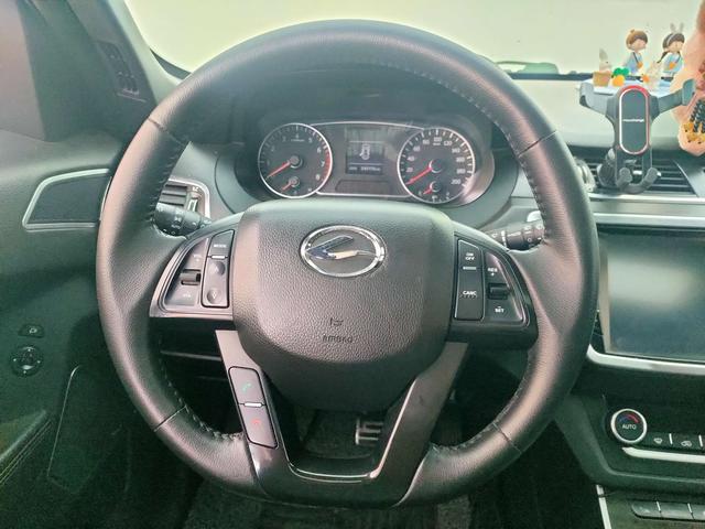 Landwind X7 2016 2.0T Panoramic Premium – фото 8