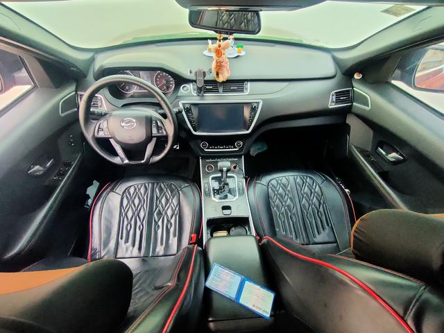 Landwind X7 2016 2.0T Panoramic Premium – фото 9