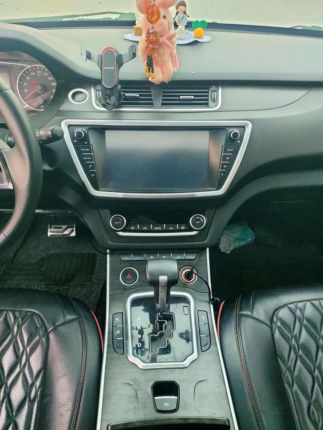Landwind X7 2016 2.0T Panoramic Premium – фото 10