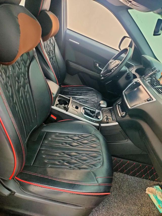 Landwind X7 2016 2.0T Panoramic Premium – фото 12