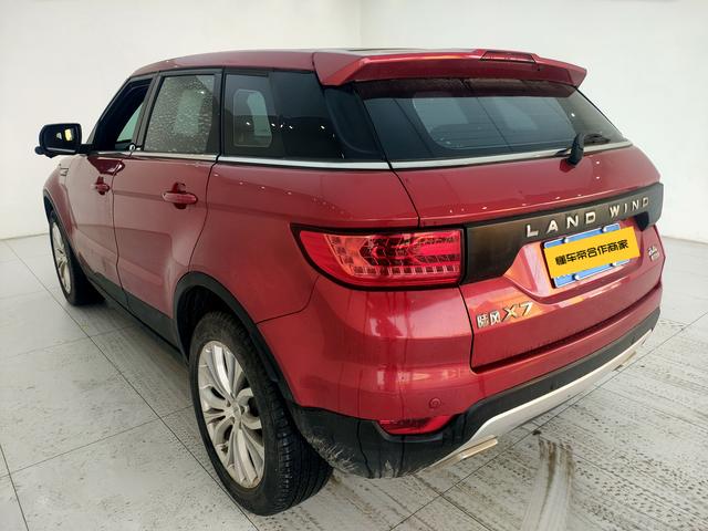 Landwind X7 2016 2.0T Panoramic Premium – фото 15