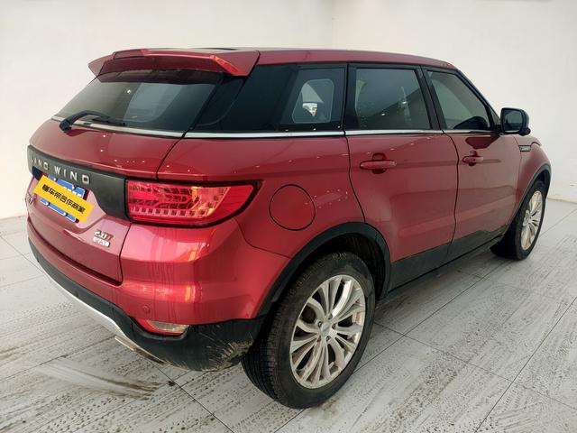 Landwind X7 2016 2.0T Panoramic Premium – фото 16