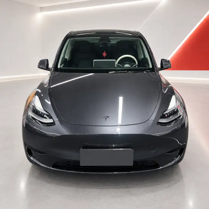 Model Y 2024 Model Rear-wheel drive version – фото 2