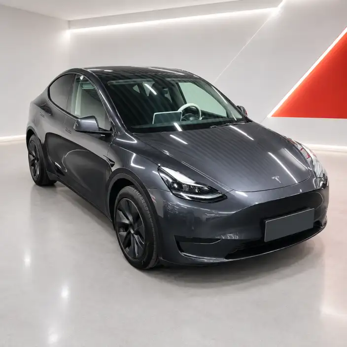 Model Y 2024 Model Rear-wheel drive version – фото 3
