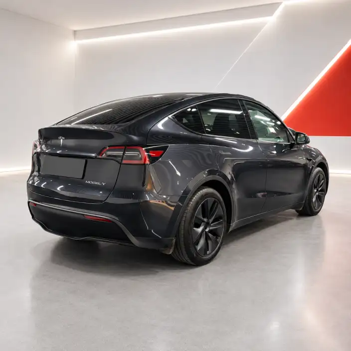 Model Y 2024 Model Rear-wheel drive version – фото 6