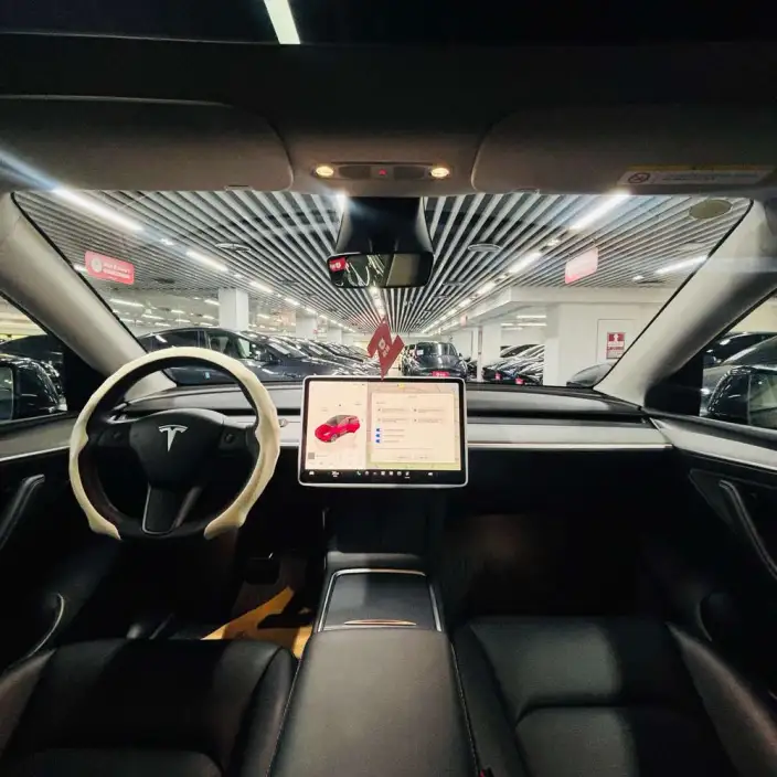 Model Y 2024 Model Rear-wheel drive version – фото 8