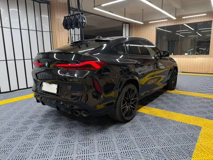 BMW X6 M 2023 Model X6 M Thunder Edition – фото 5