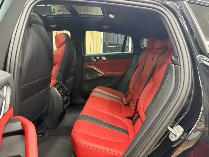 BMW X6 M 2023 Model X6 M Thunder Edition – фото 8