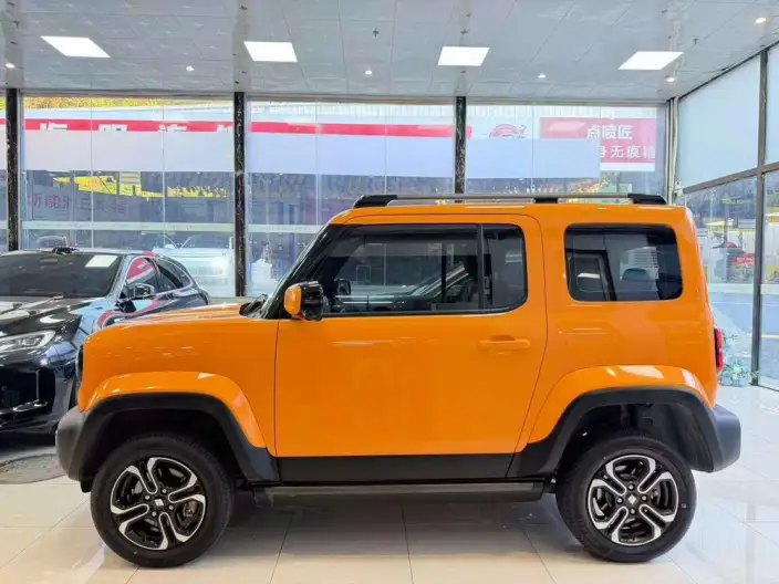 Baojun Yep 2023 Model Ultimate Edition