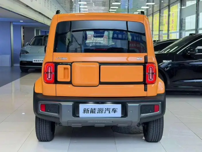 Baojun Yep 2023 Model Ultimate Edition