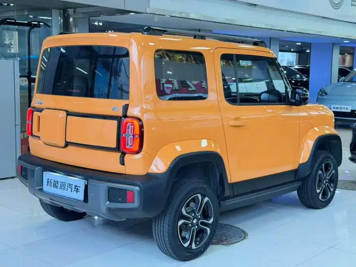 Baojun Yep 2023 Model Ultimate Edition – фото 5