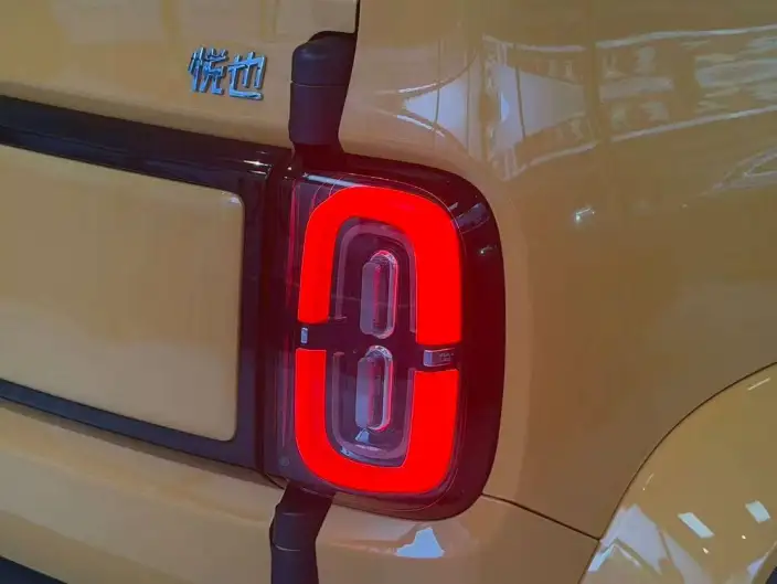 Baojun Yep 2023 Model Ultimate Edition – фото 6