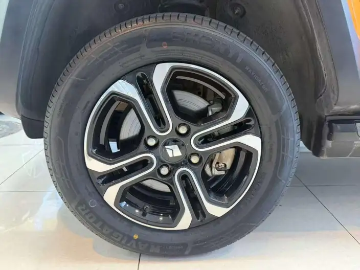 Baojun Yep 2023 Model Ultimate Edition – фото 8